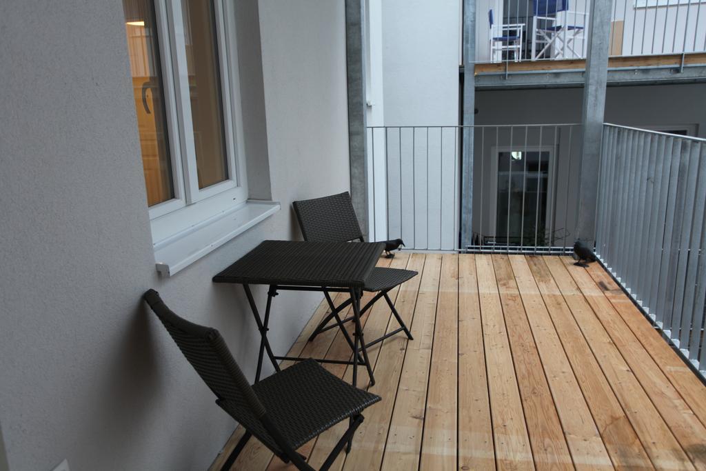 Moderne Stadtwohnung Mit Balkon Viyana Oda fotoğraf