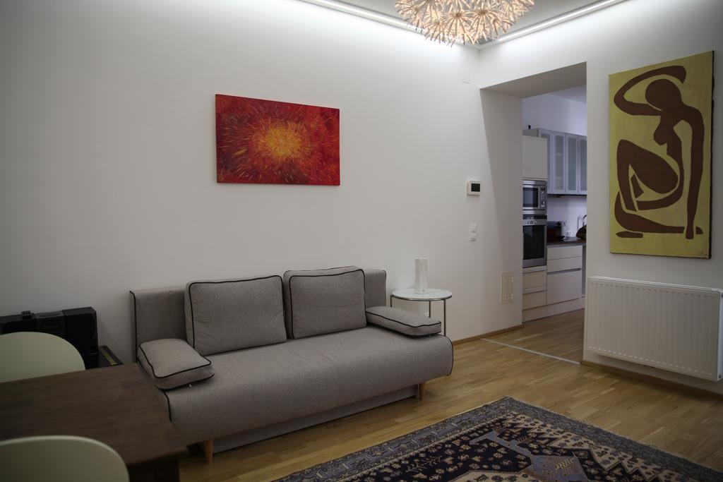 Moderne Stadtwohnung Mit Balkon Viyana Dış mekan fotoğraf